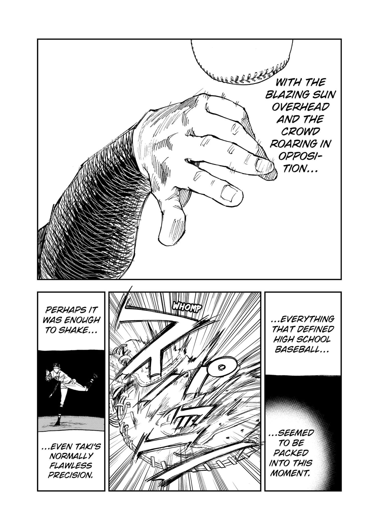 Boukyaku Battery Chapter 180 - page 15