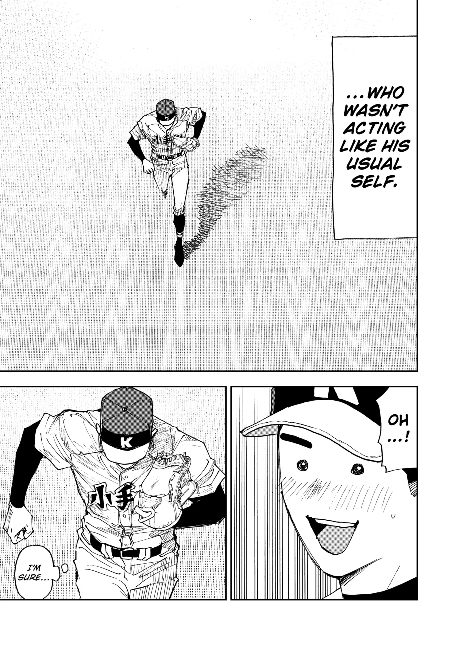 Boukyaku Battery Chapter 180 - page 19