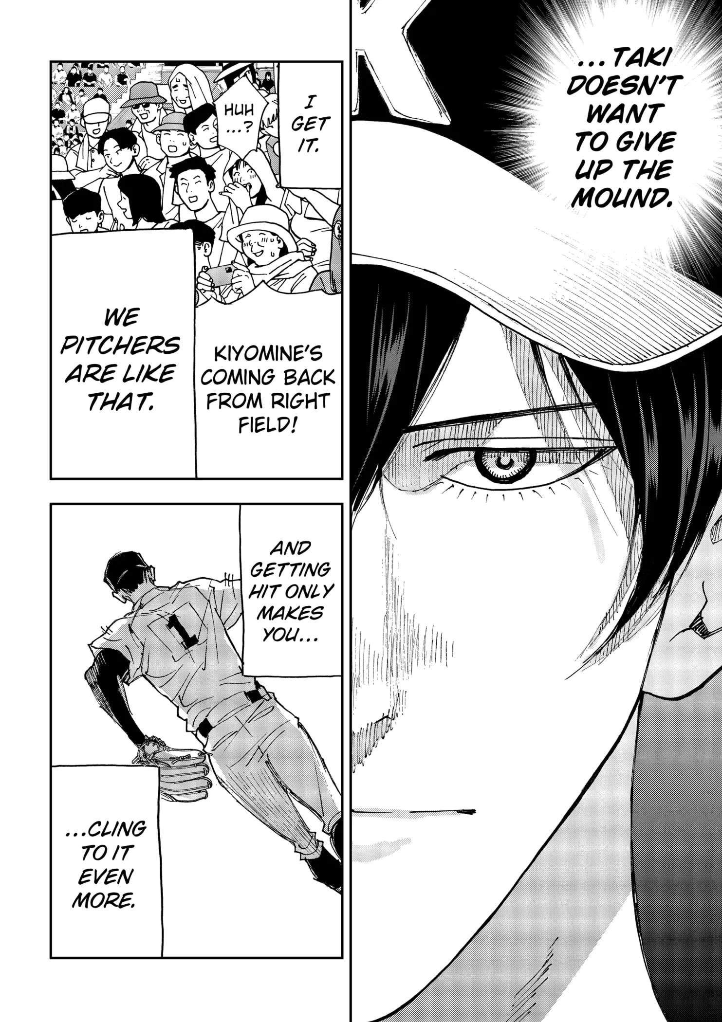 Boukyaku Battery Chapter 180 - page 20