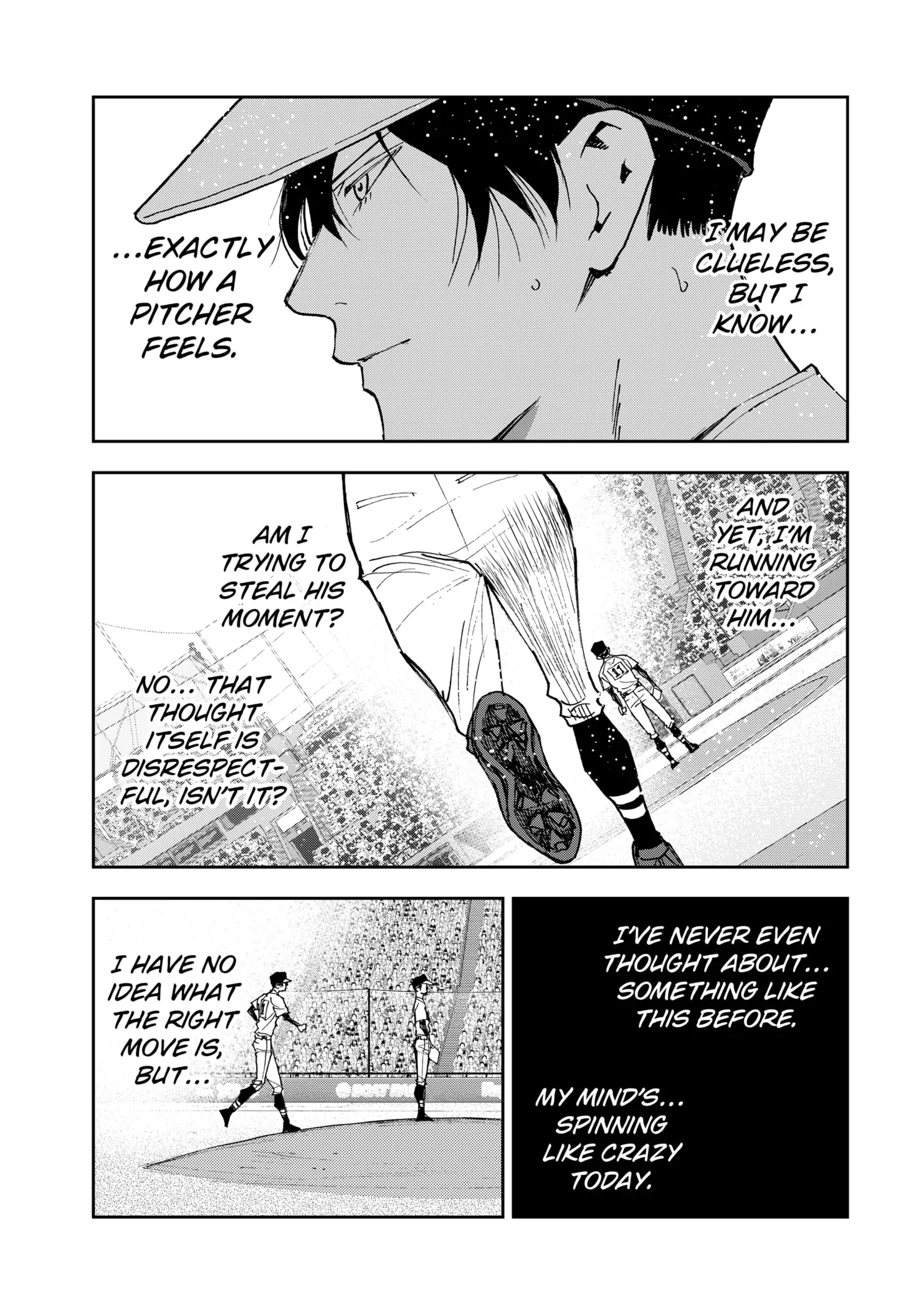 Boukyaku Battery Chapter 180 - page 21