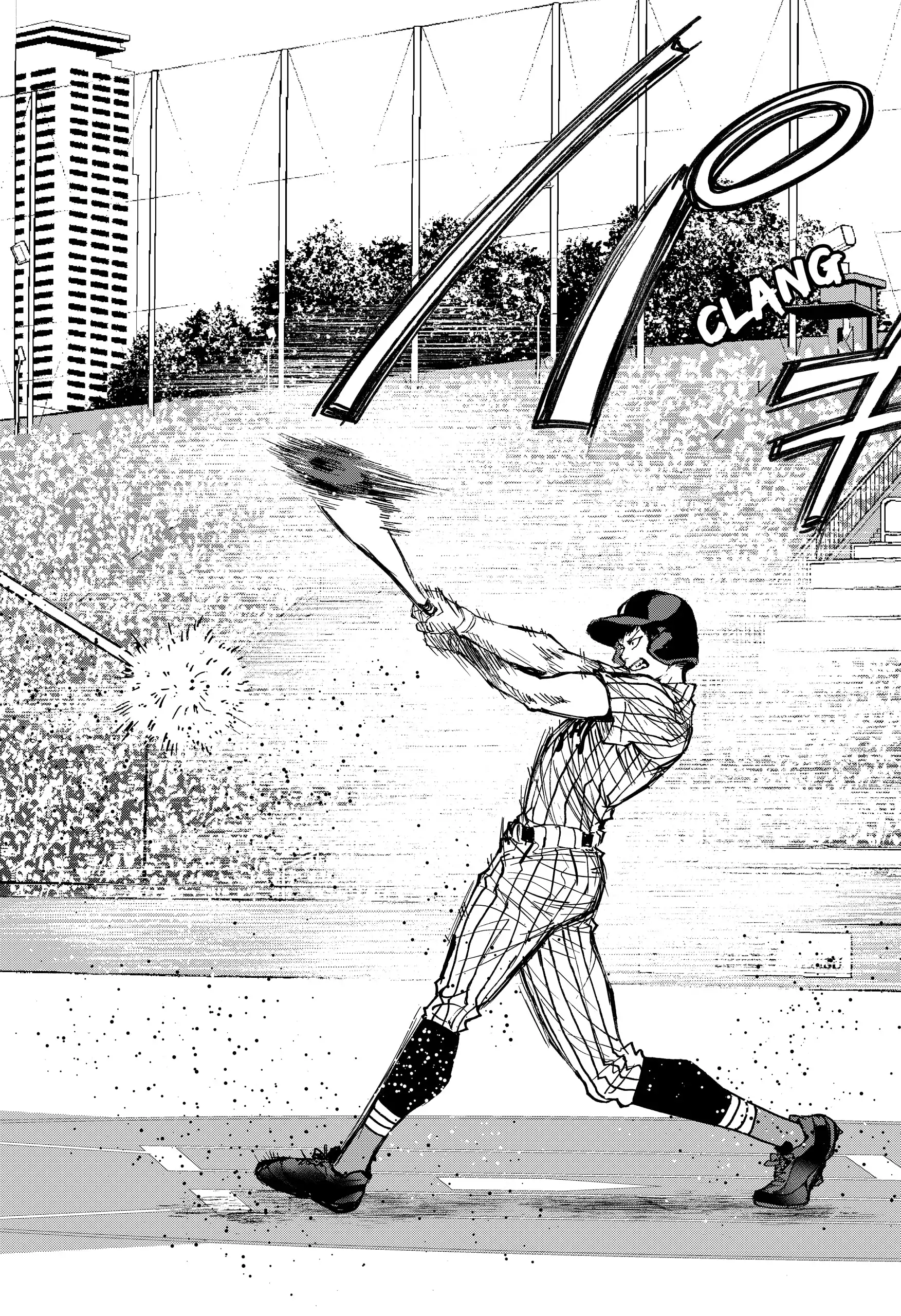 Boukyaku Battery Chapter 180 - page 4