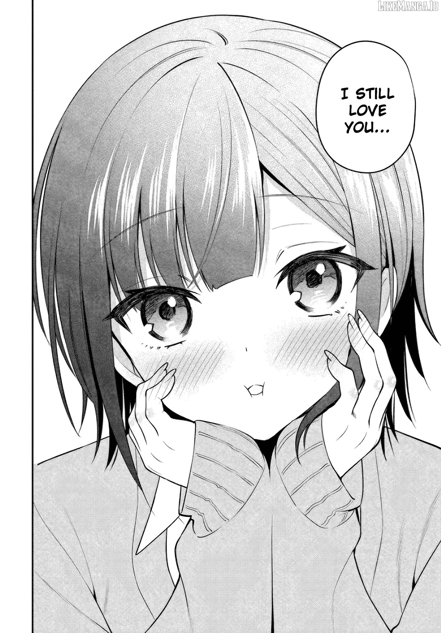 Rin-Chan Wa Suezen Shitai Chapter 41 - page 2