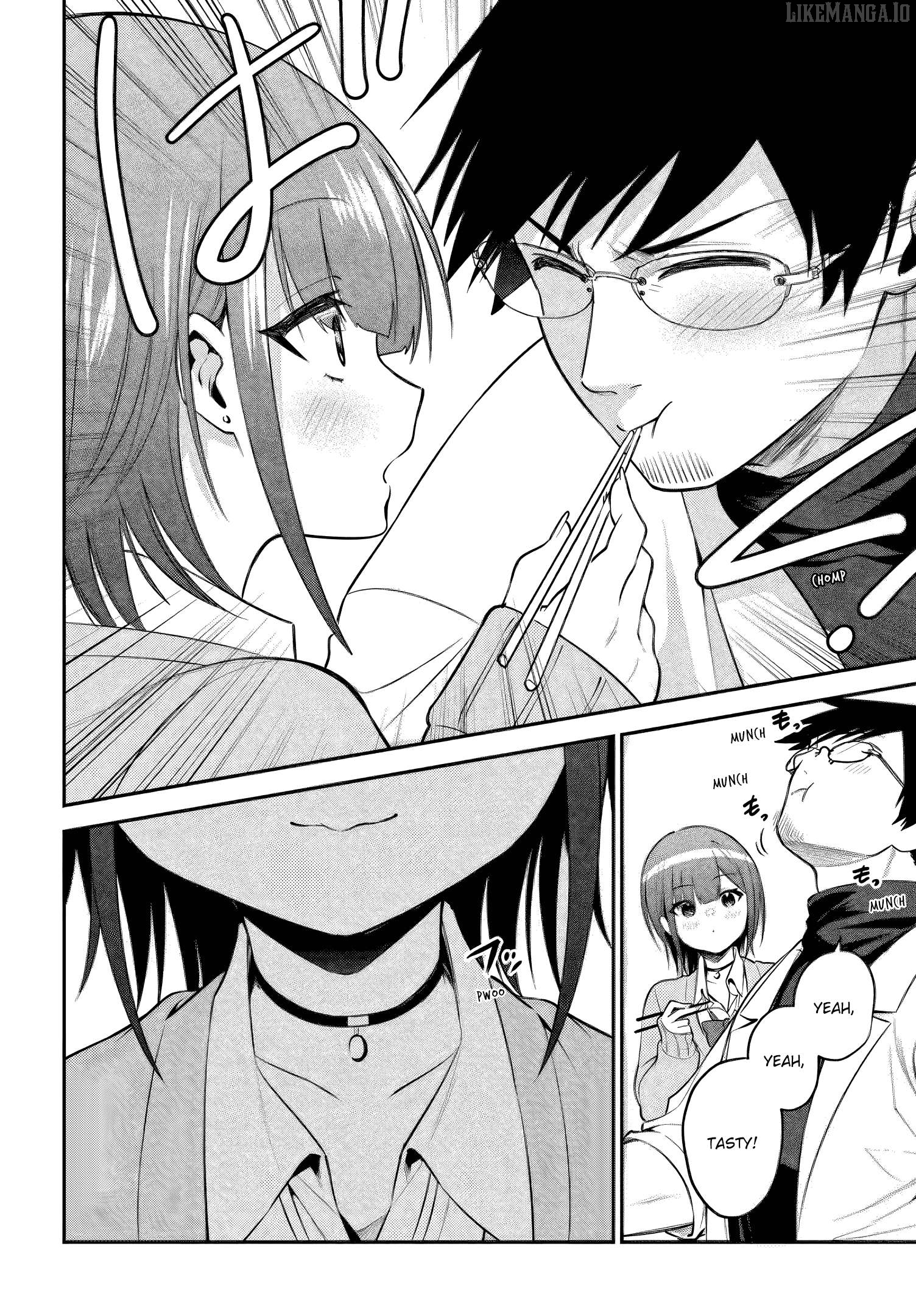 Rin-Chan Wa Suezen Shitai Chapter 41 - page 28