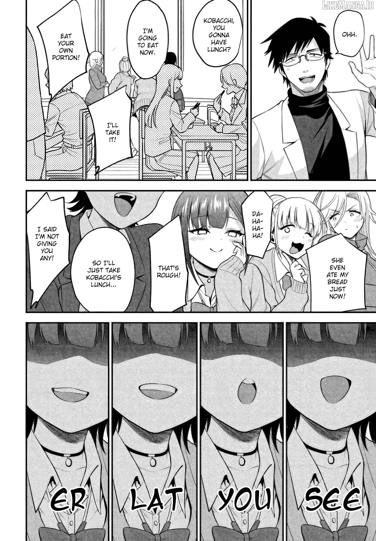 Rin-Chan Wa Suezen Shitai Chapter 41 - page 8
