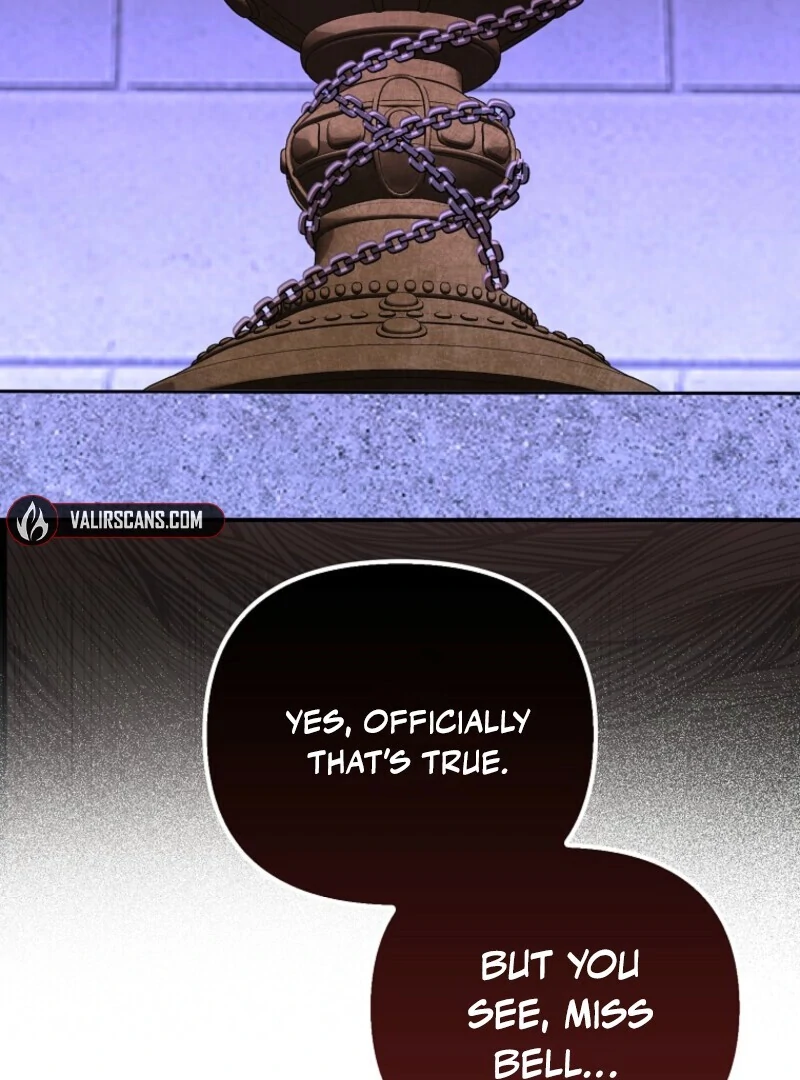 A Terminally Ill Villainess Refuses to Be Adopted Chapter 69 - page 10