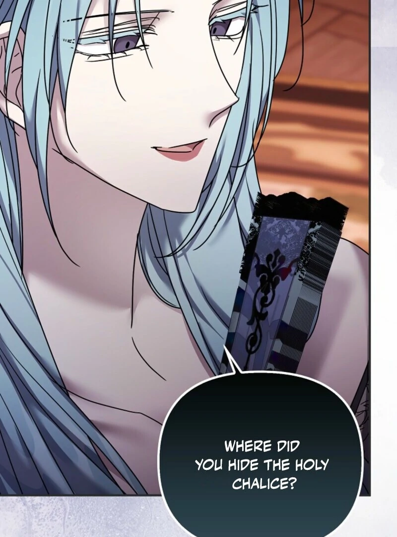 A Terminally Ill Villainess Refuses to Be Adopted Chapter 69 - page 108