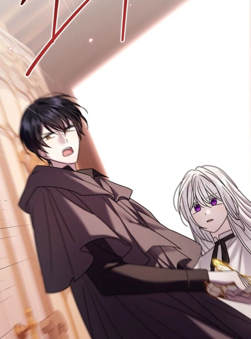 A Terminally Ill Villainess Refuses to Be Adopted Chapter 69 - page 113