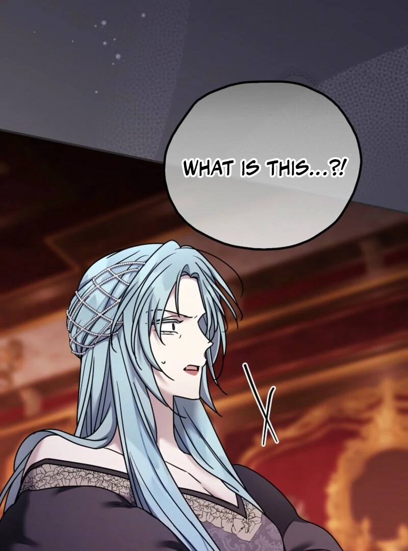 A Terminally Ill Villainess Refuses to Be Adopted Chapter 69 - page 121