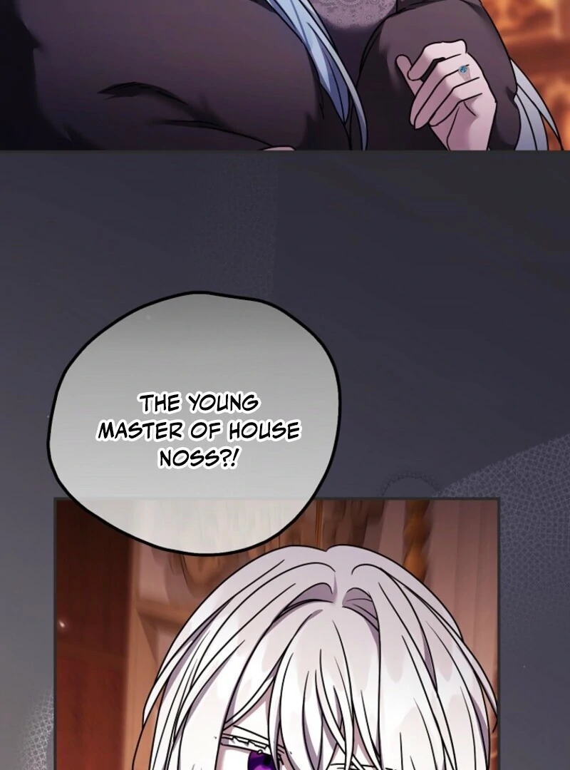 A Terminally Ill Villainess Refuses to Be Adopted Chapter 69 - page 122