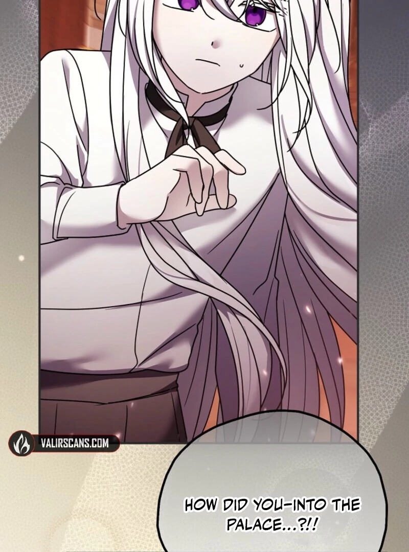 A Terminally Ill Villainess Refuses to Be Adopted Chapter 69 - page 123