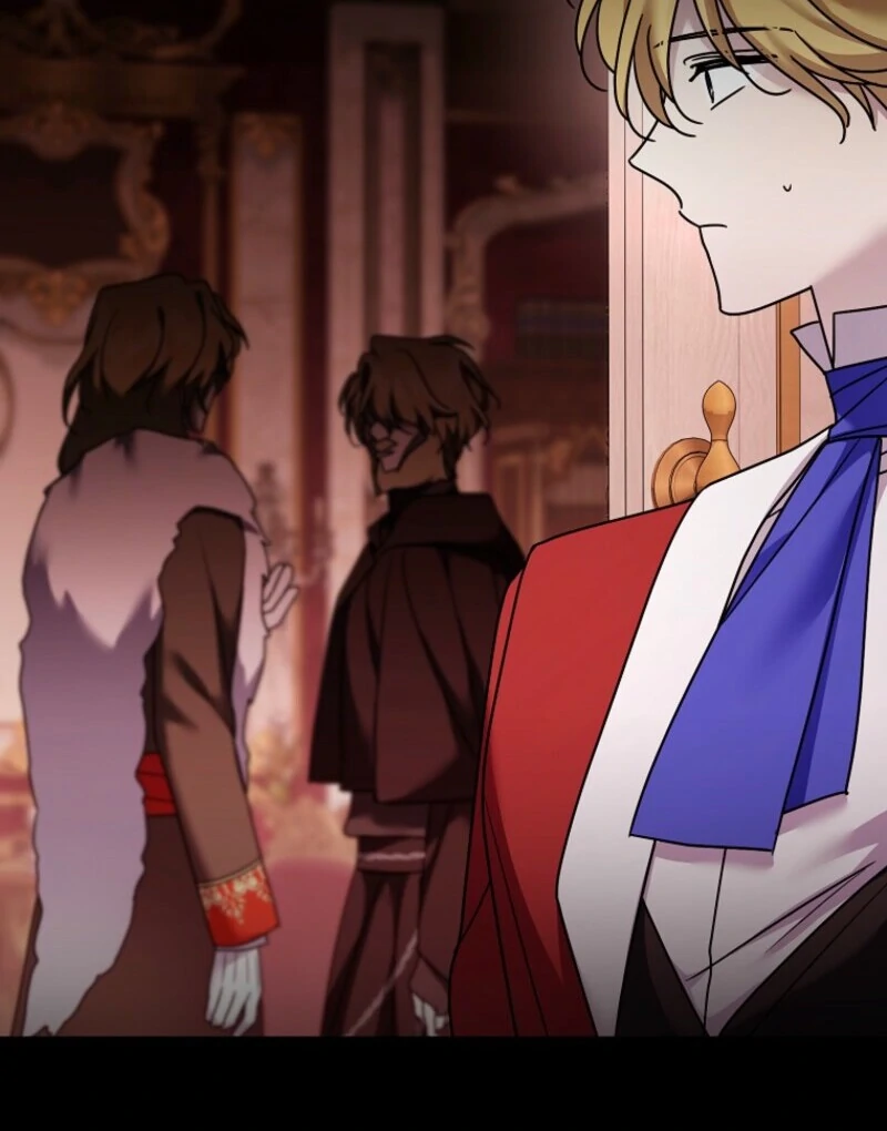 A Terminally Ill Villainess Refuses to Be Adopted Chapter 69 - page 13