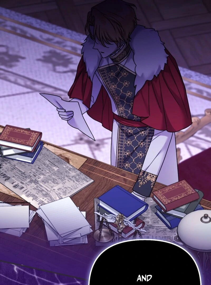 A Terminally Ill Villainess Refuses to Be Adopted Chapter 69 - page 15