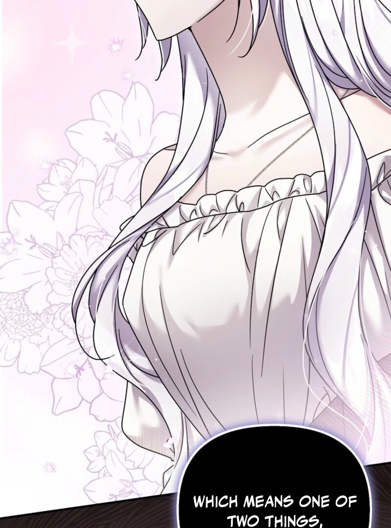 A Terminally Ill Villainess Refuses to Be Adopted Chapter 69 - page 22