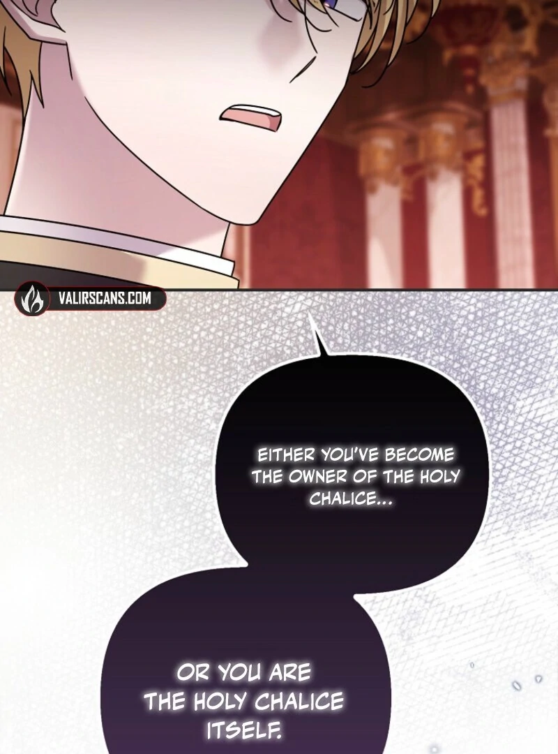 A Terminally Ill Villainess Refuses to Be Adopted Chapter 69 - page 24