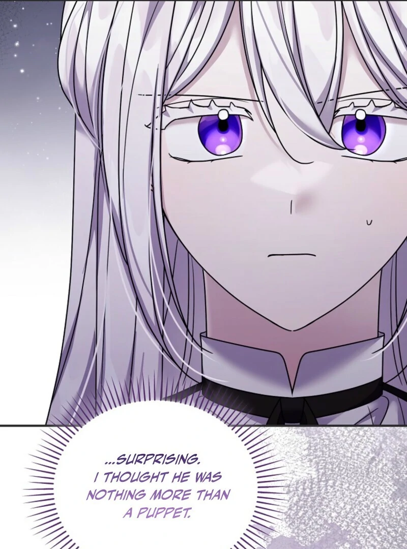 A Terminally Ill Villainess Refuses to Be Adopted Chapter 69 - page 28