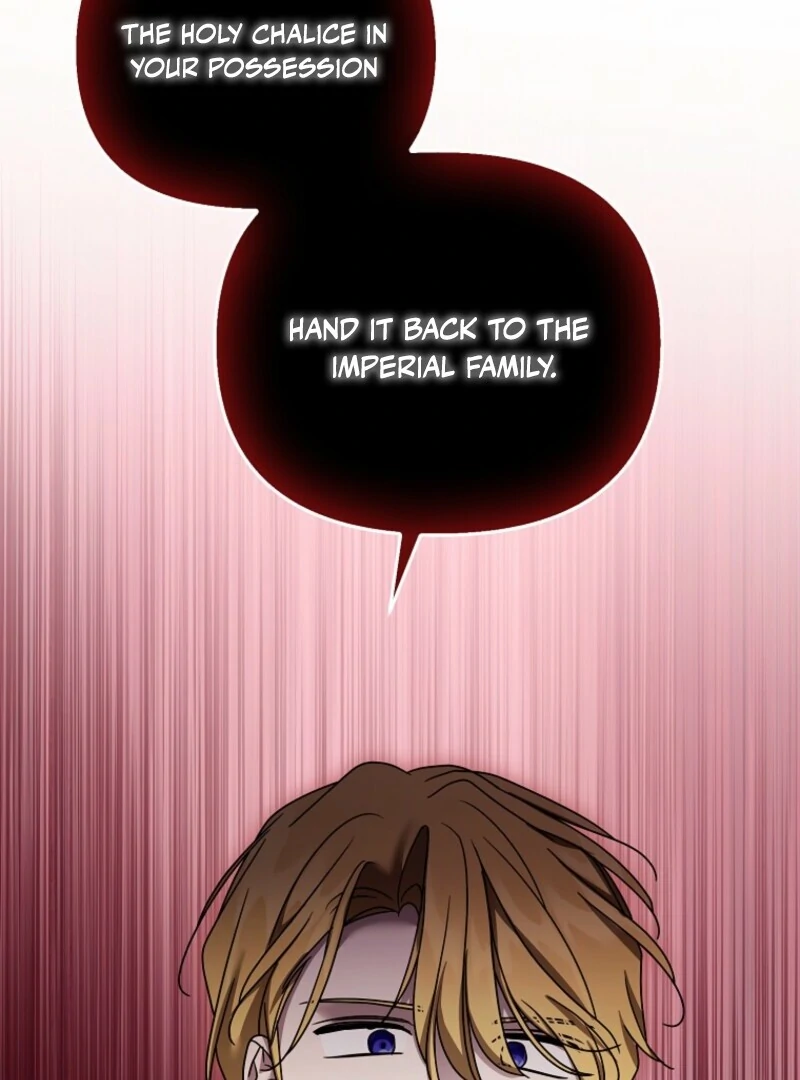 A Terminally Ill Villainess Refuses to Be Adopted Chapter 69 - page 3