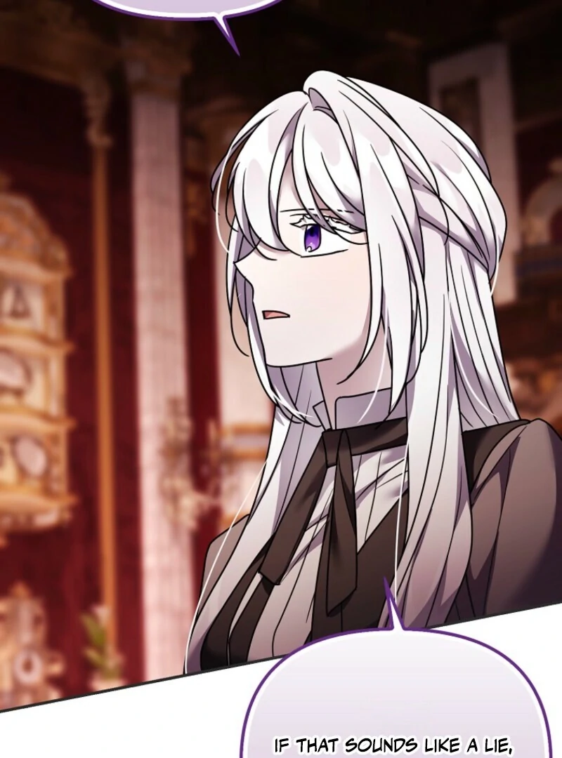 A Terminally Ill Villainess Refuses to Be Adopted Chapter 69 - page 32