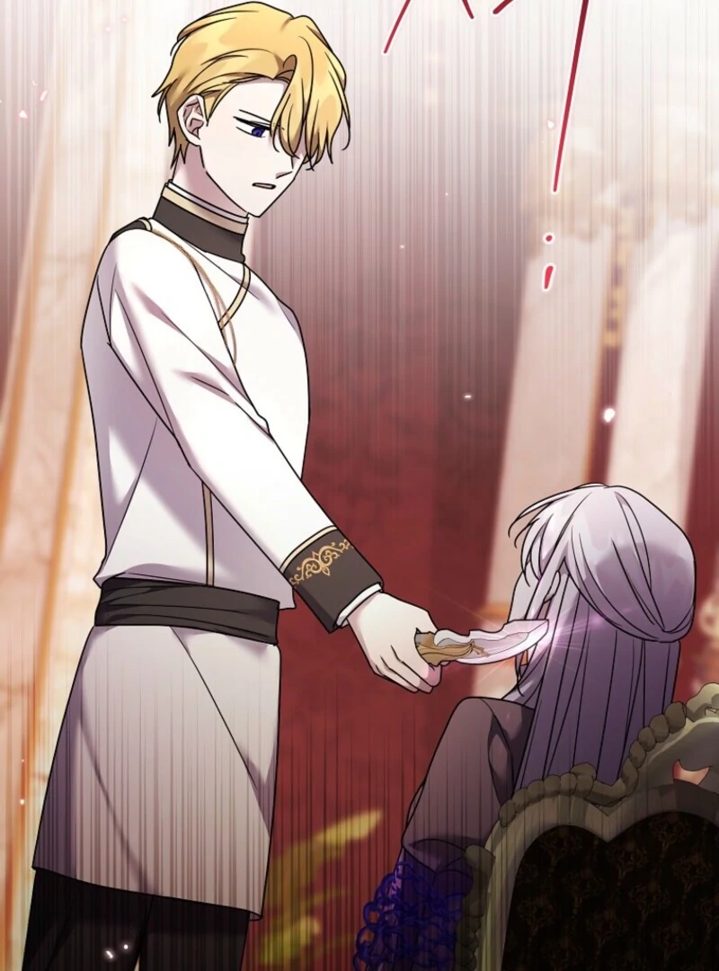 A Terminally Ill Villainess Refuses to Be Adopted Chapter 69 - page 39