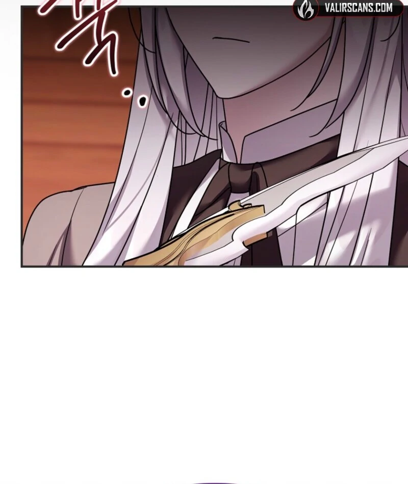 A Terminally Ill Villainess Refuses to Be Adopted Chapter 69 - page 41