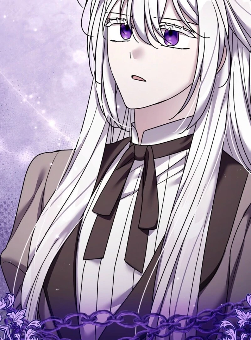 A Terminally Ill Villainess Refuses to Be Adopted Chapter 69 - page 43