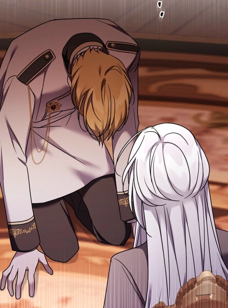 A Terminally Ill Villainess Refuses to Be Adopted Chapter 69 - page 52