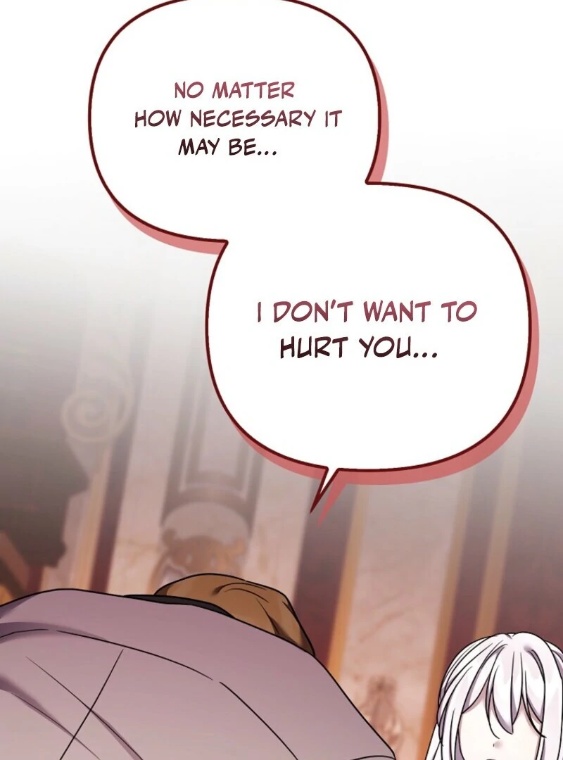 A Terminally Ill Villainess Refuses to Be Adopted Chapter 69 - page 57