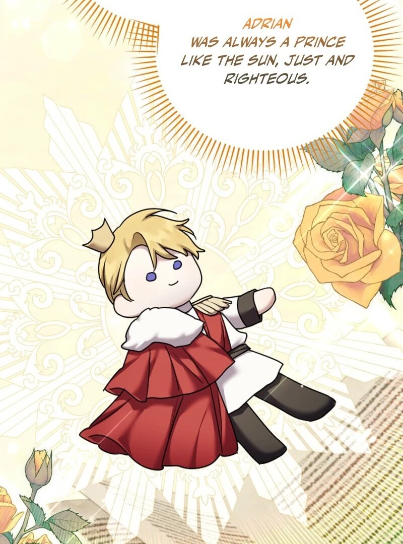 A Terminally Ill Villainess Refuses to Be Adopted Chapter 69 - page 61