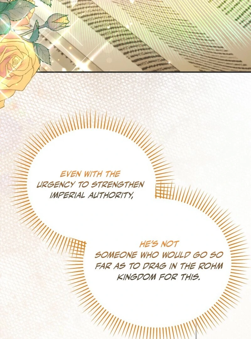 A Terminally Ill Villainess Refuses to Be Adopted Chapter 69 - page 62