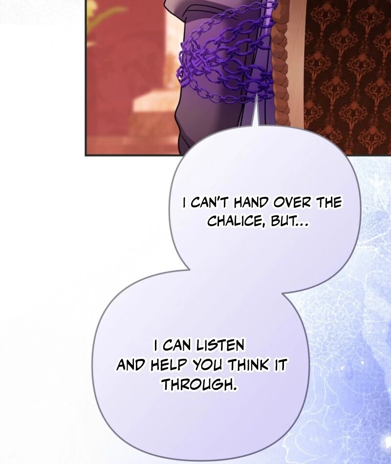 A Terminally Ill Villainess Refuses to Be Adopted Chapter 69 - page 65