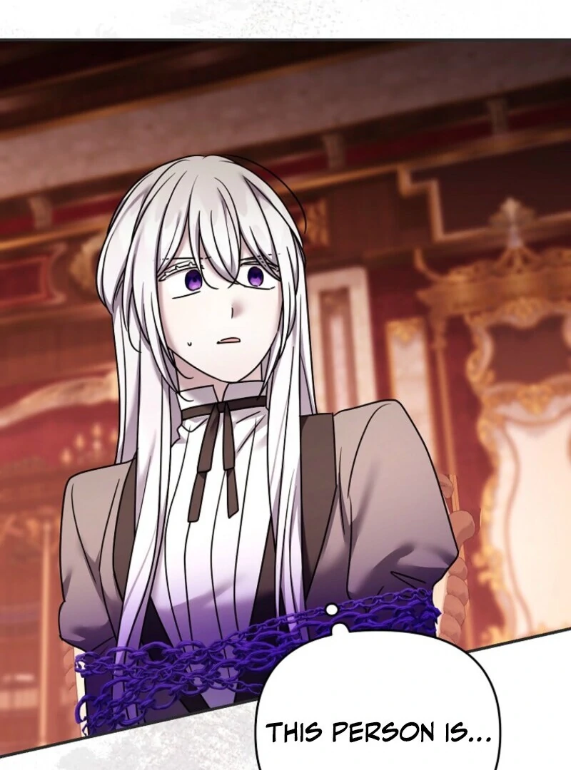 A Terminally Ill Villainess Refuses to Be Adopted Chapter 69 - page 74