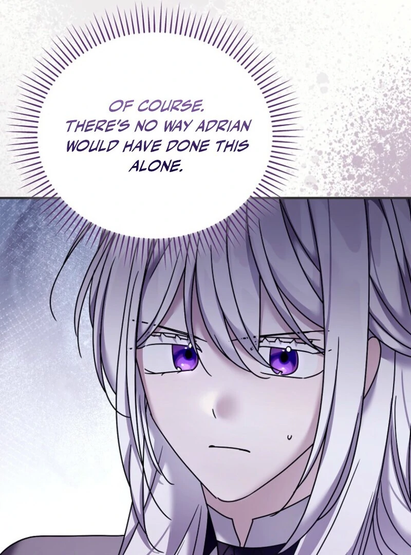 A Terminally Ill Villainess Refuses to Be Adopted Chapter 69 - page 80