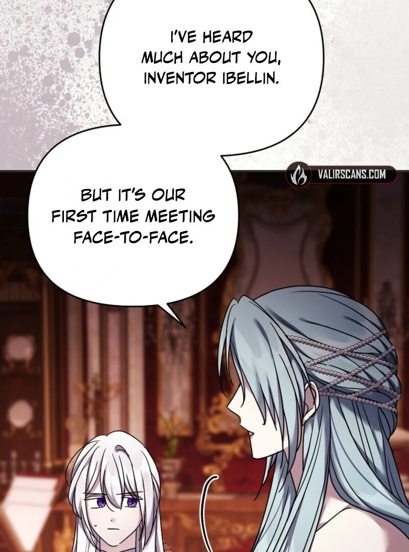 A Terminally Ill Villainess Refuses to Be Adopted Chapter 69 - page 83