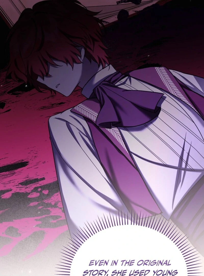 A Terminally Ill Villainess Refuses to Be Adopted Chapter 69 - page 86