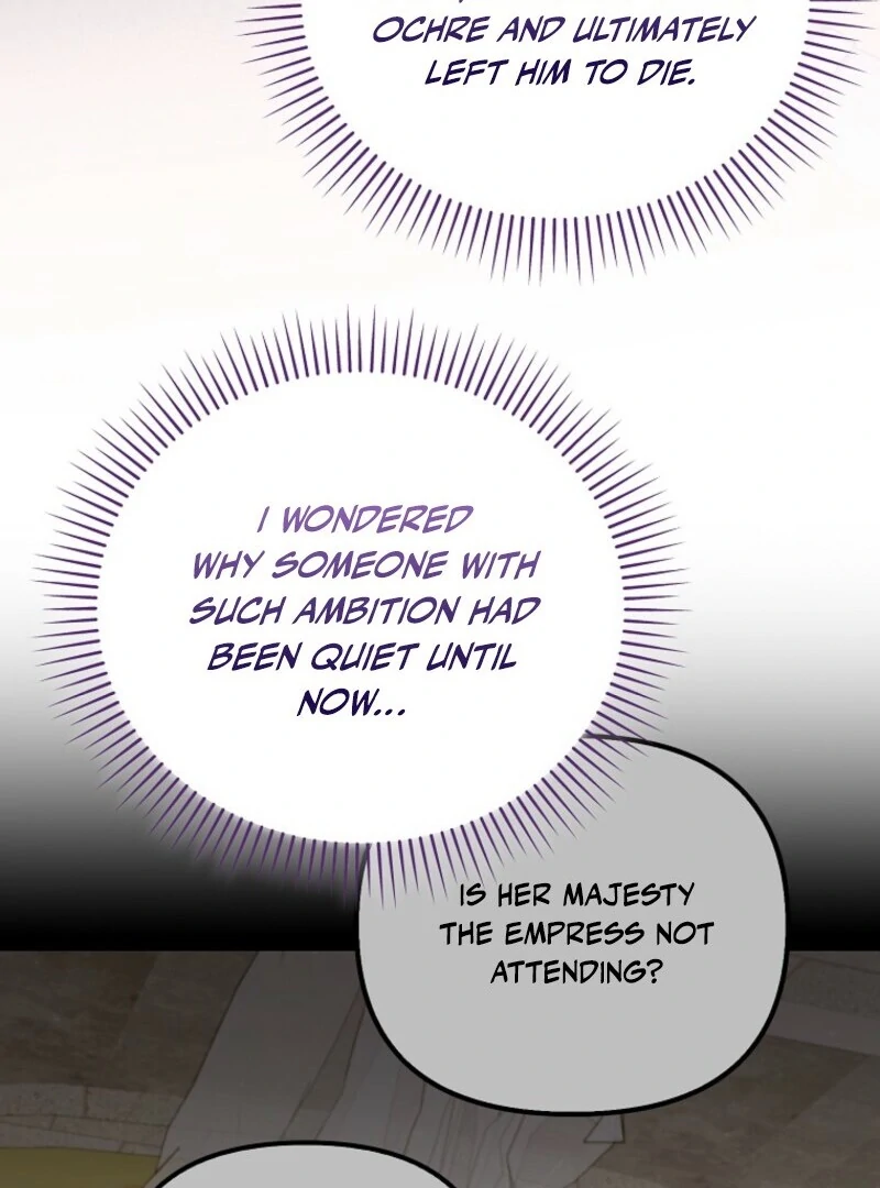 A Terminally Ill Villainess Refuses to Be Adopted Chapter 69 - page 87