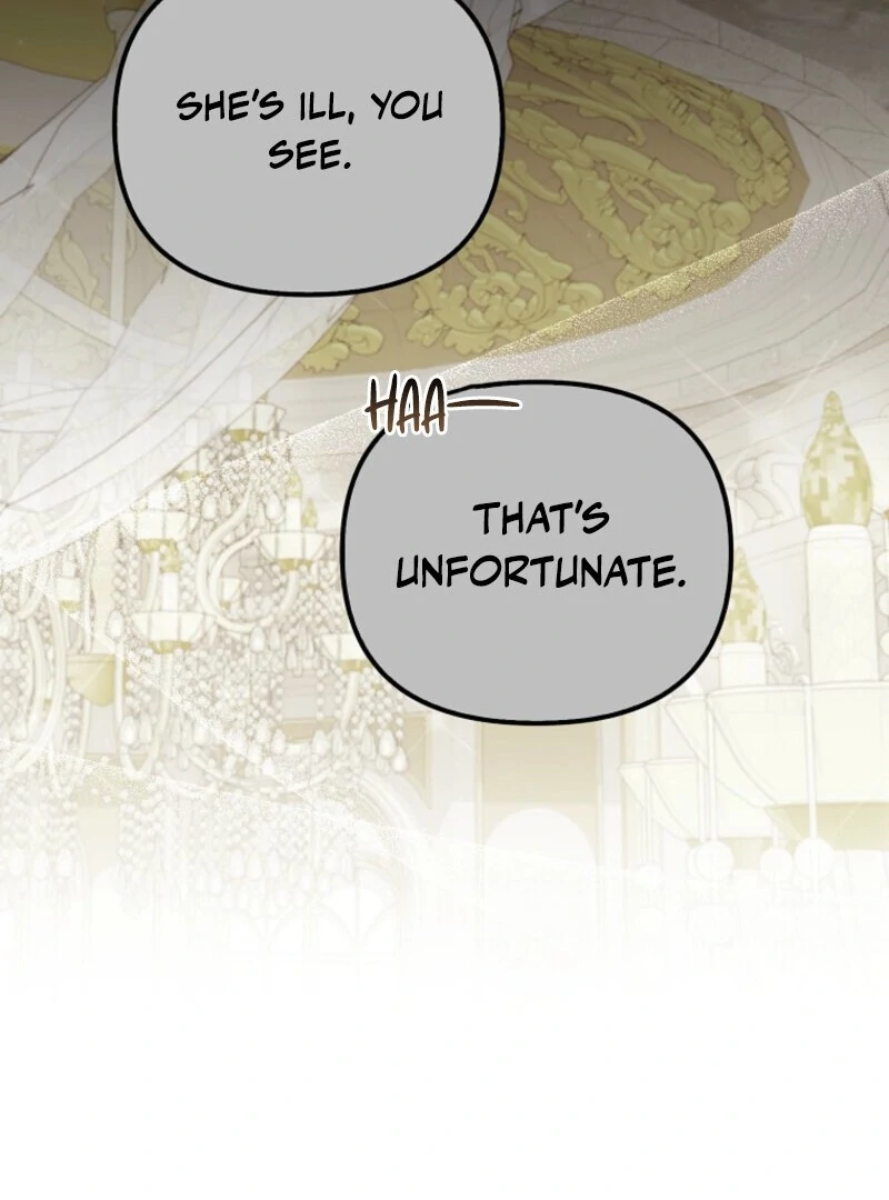 A Terminally Ill Villainess Refuses to Be Adopted Chapter 69 - page 88