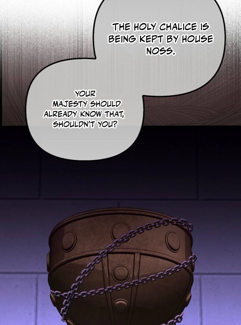 A Terminally Ill Villainess Refuses to Be Adopted Chapter 69 - page 9