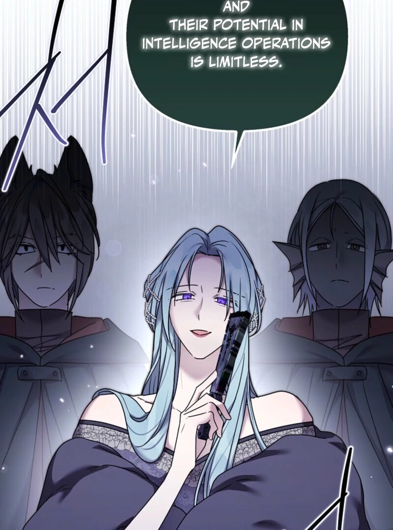 A Terminally Ill Villainess Refuses to Be Adopted Chapter 69 - page 98