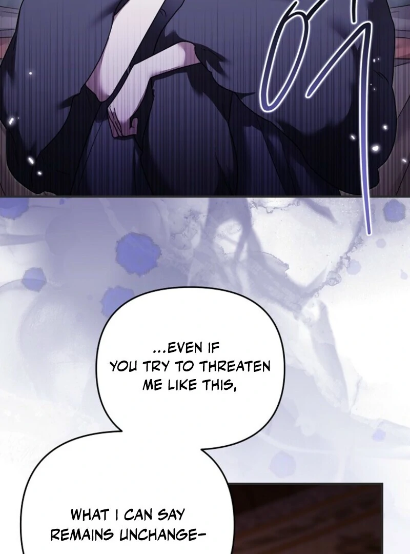 A Terminally Ill Villainess Refuses to Be Adopted Chapter 69 - page 99