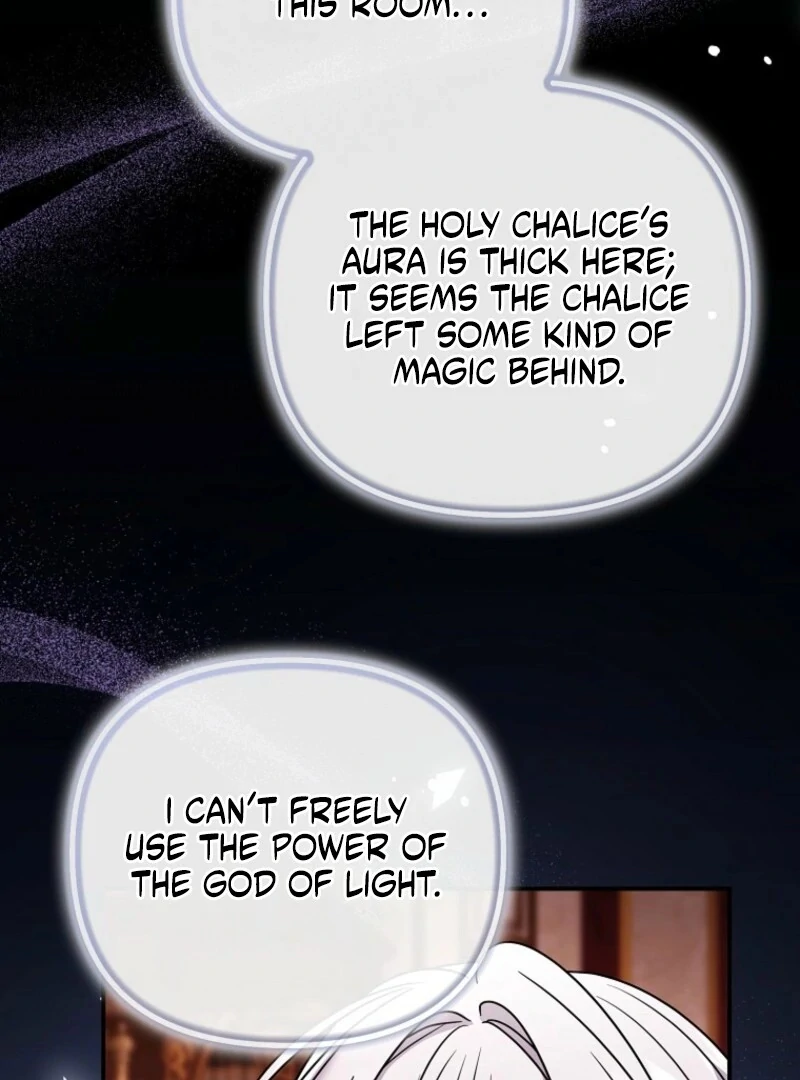 A Terminally Ill Villainess Refuses to Be Adopted Chapter 70 - page 9