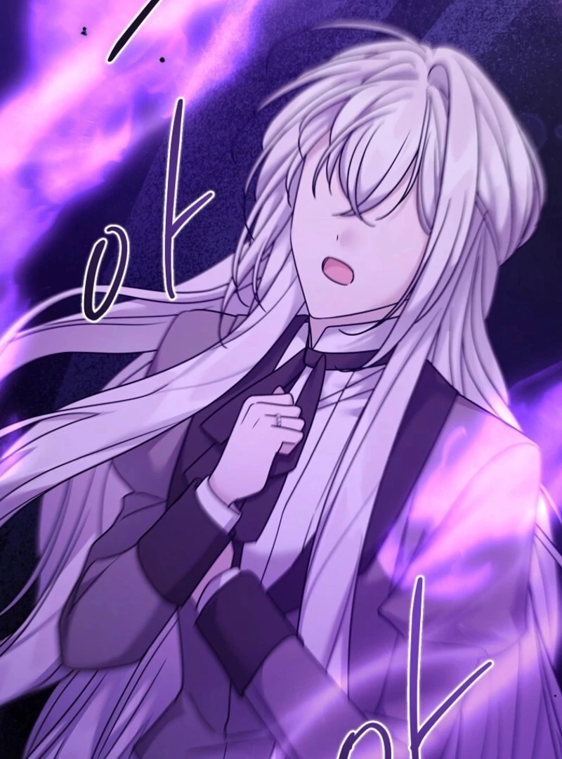 A Terminally Ill Villainess Refuses to Be Adopted Chapter 70 - page 109