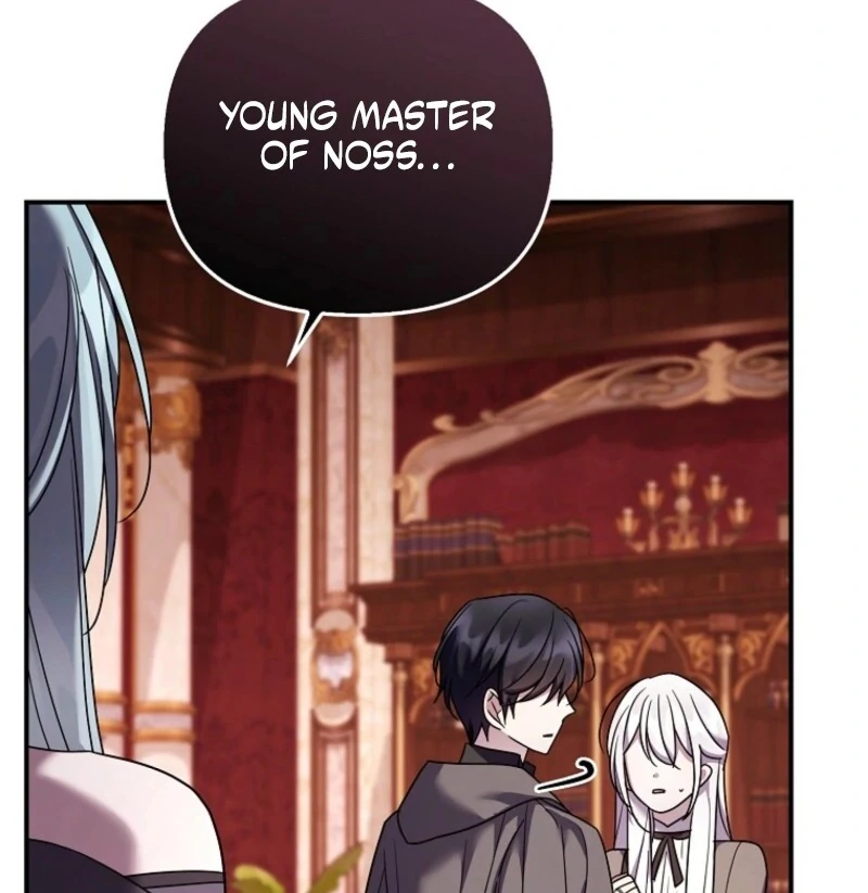 A Terminally Ill Villainess Refuses to Be Adopted Chapter 70 - page 24