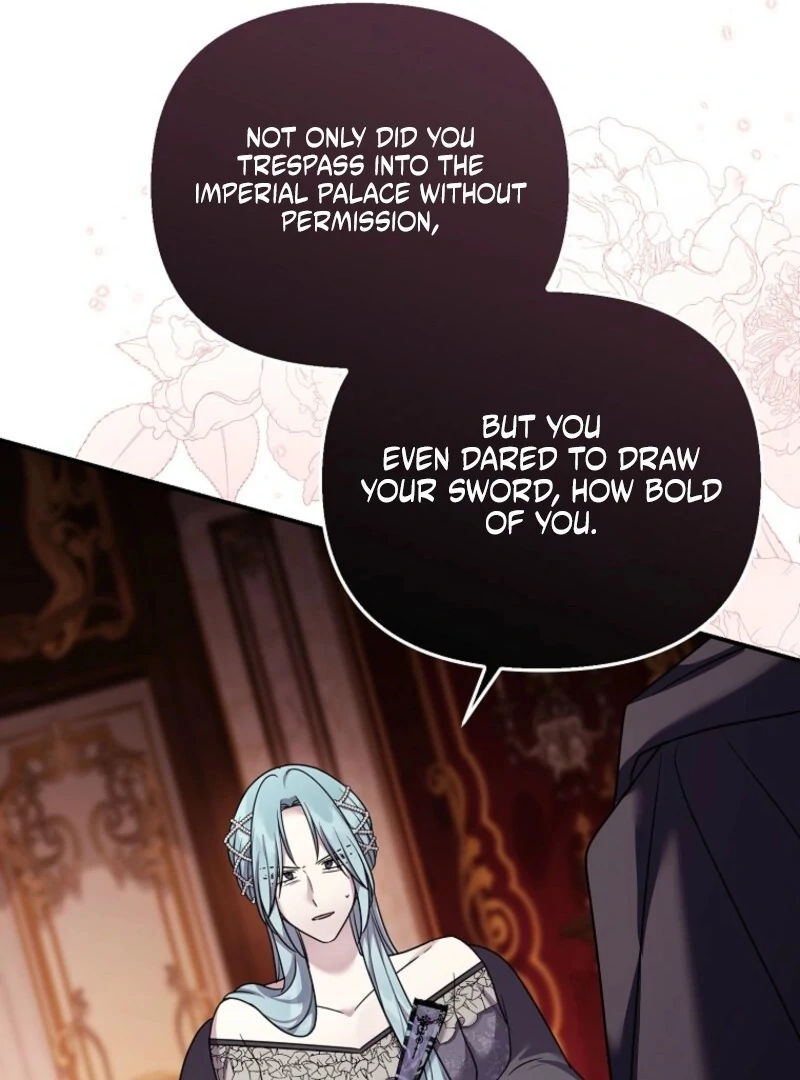 A Terminally Ill Villainess Refuses to Be Adopted Chapter 70 - page 26