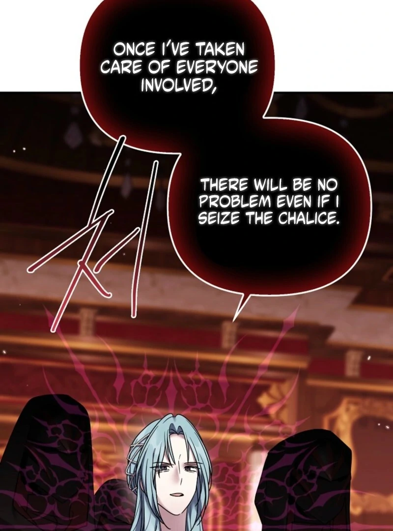 A Terminally Ill Villainess Refuses to Be Adopted Chapter 70 - page 34