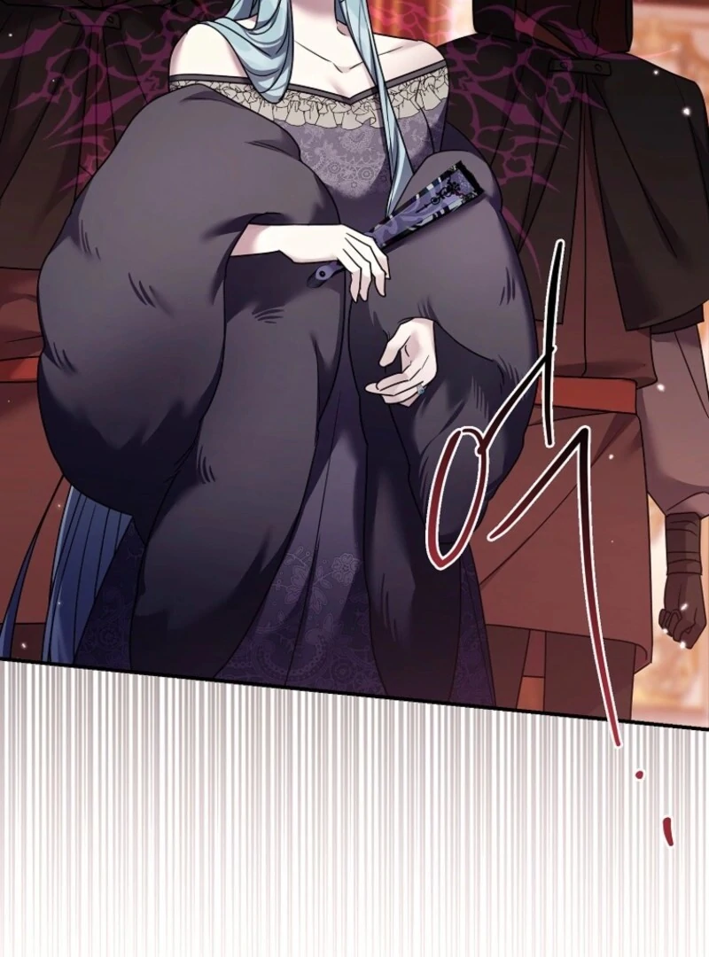 A Terminally Ill Villainess Refuses to Be Adopted Chapter 70 - page 35