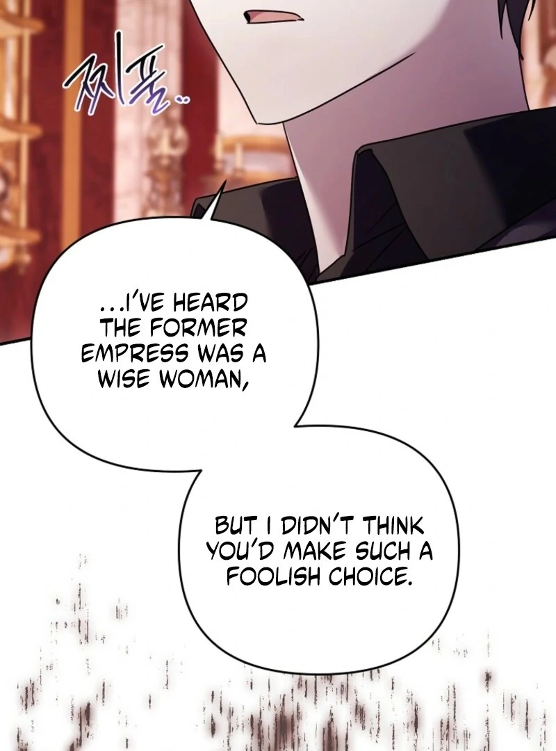 A Terminally Ill Villainess Refuses to Be Adopted Chapter 70 - page 37