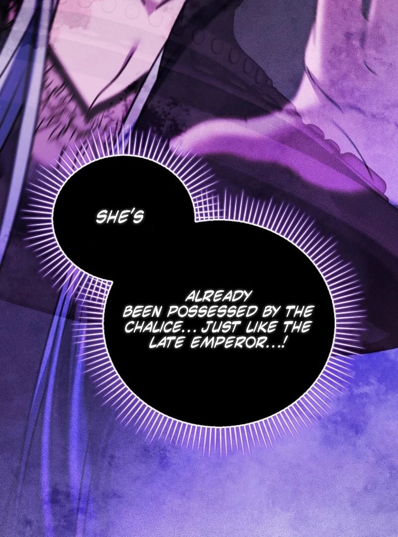 A Terminally Ill Villainess Refuses to Be Adopted Chapter 70 - page 45