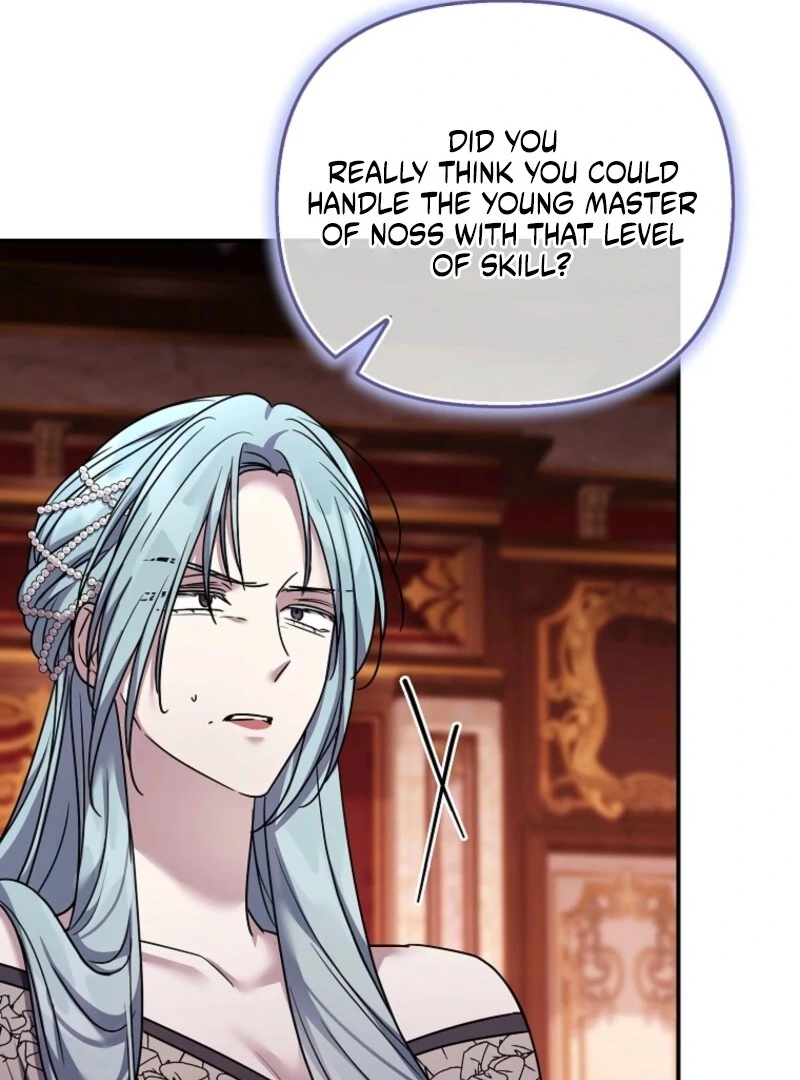 A Terminally Ill Villainess Refuses to Be Adopted Chapter 70 - page 54