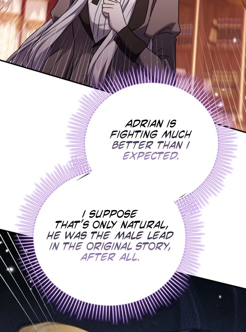 A Terminally Ill Villainess Refuses to Be Adopted Chapter 70 - page 67