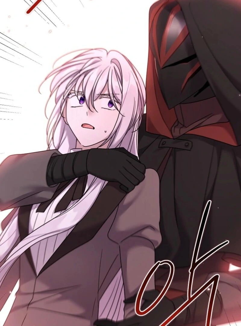 A Terminally Ill Villainess Refuses to Be Adopted Chapter 70 - page 71