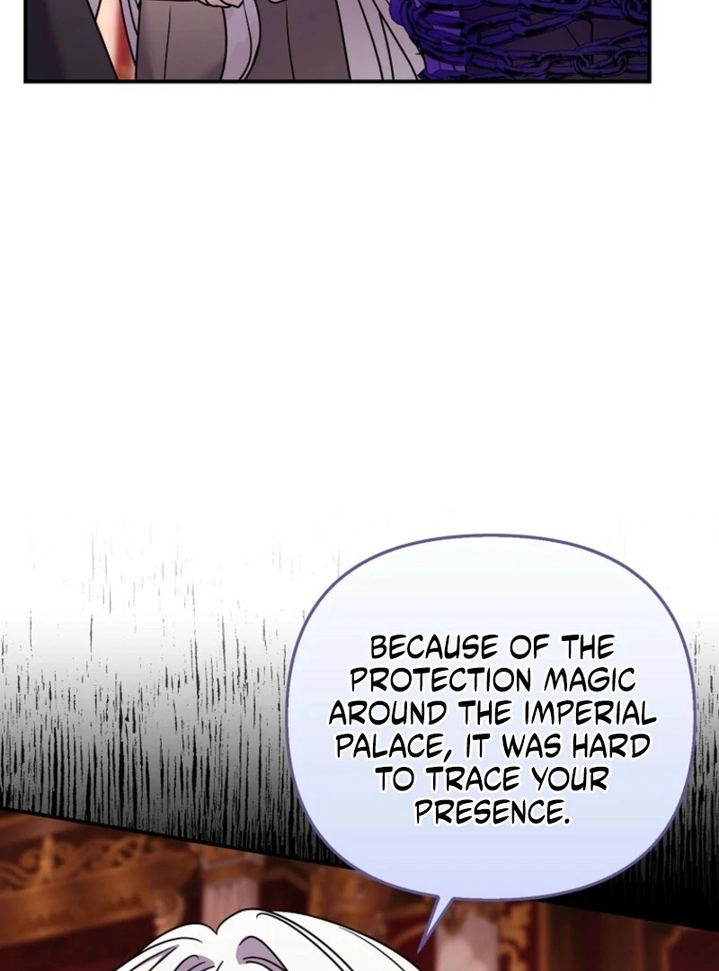 A Terminally Ill Villainess Refuses to Be Adopted Chapter 70 - page 7